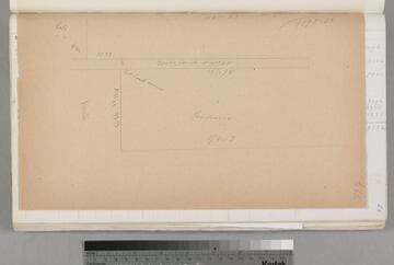 Rancho La Sierra (Yorba); S43 - parcel sketch maps