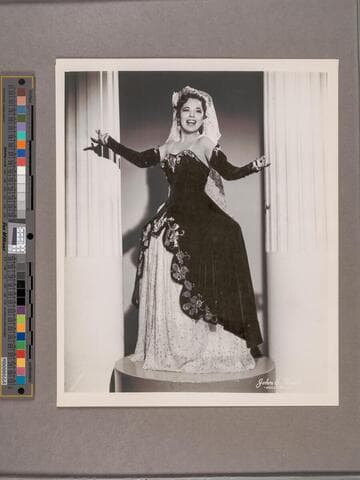 Lugo family papers, box 6, folder 1, Photographs -- Rosita and Vincent Lugo's family and friends, 1941-1990