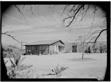 Fletcher, Mrs. Graham, ranch ["El Estacada"]