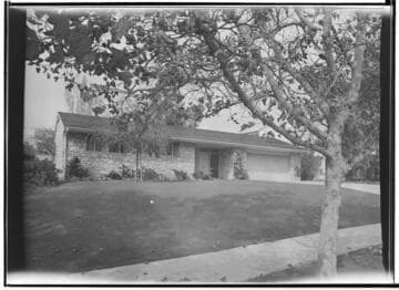 Hoffman residence