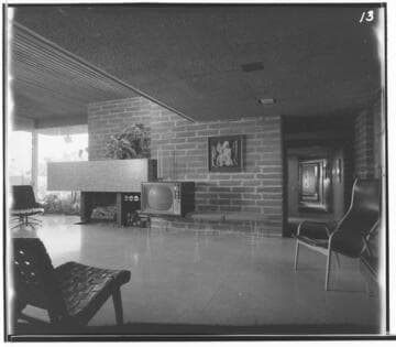 [Residential interiors]