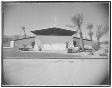 Richards, Edgar, residence