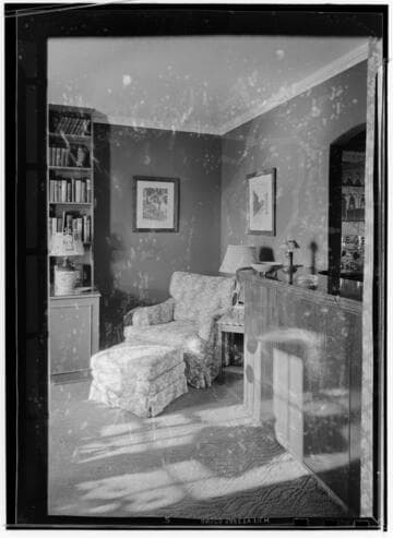 Rowe, Perry, residence