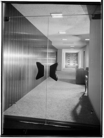 Richfield Oil Company executive offices