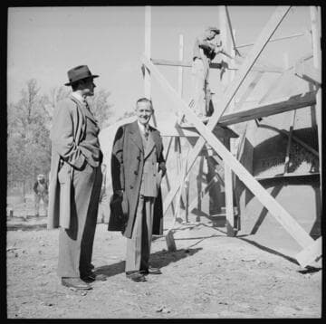 [Airform construction]