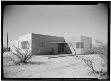 Flinders, Matthew, residence