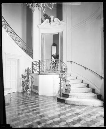 Predinoff, Erick, residence