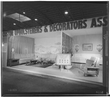 DuPont show at Pan Pacific