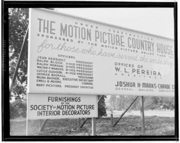 Motion Picture Country House