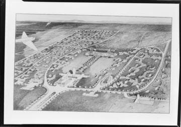 [Unidentified housing development?]