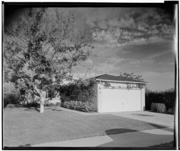 Harmonson, Mrs. Earl, residence