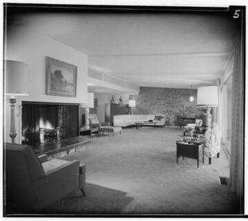 Palmer, Paul A., residence