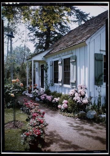 Rodgers, Mr. and Mrs. Thomas F., residence