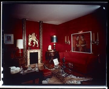 American Institute of Decorators show: Turrell