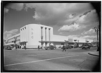 [National Broadcasting Company, inc.] [NBC]