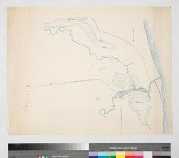 Mexico : Tampico oil sites and leases