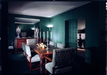 Moulton, Everts, residence