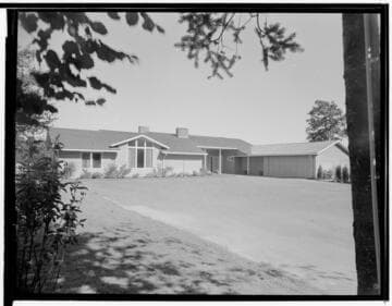 Hessler, James I., residence