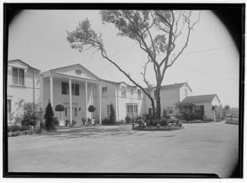 Boddy, E. Manchester (Elias Manchester), residence