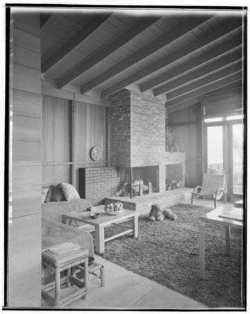 Aptos beach houses [includes Charles O. Martin and E. J. Goldie residences]