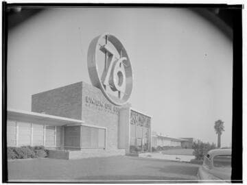 Union Oil Company Research building