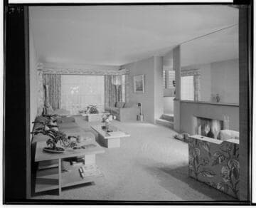 Guiberson, Mr. and Mrs. S. A., residence