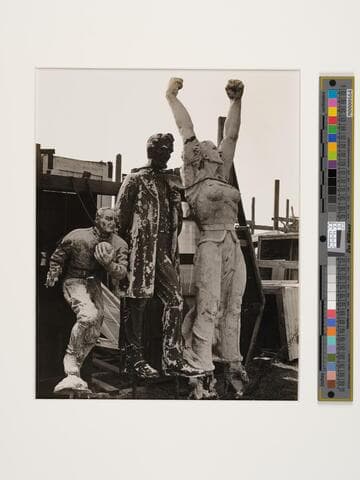 Metro-Goldwyn-Mayer Storage Lot