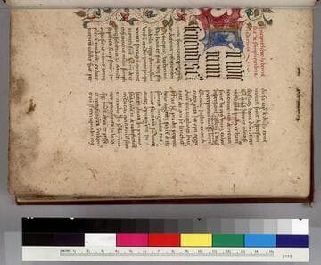 Selections from Opera medicinalia : [manuscript]