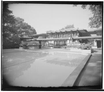 Coonley, Avery, residence