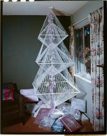 Larson Christmas tree