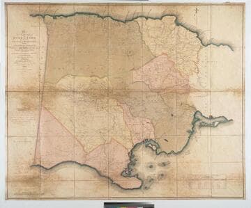 To His Royal Highness the Duke of York, This Map of the County of Middlesex, in the Island of Jamaica, Constructed from Actual Surveys, under the Authority of The. Hon. House of Assembly; by Whom it hath been Examined, and Unanimously Approved, Is, With Permission, Most Humbly Inscribed by His Royal Highness's Faithful & most Devoted Servant, James Robertson, A.M. 1804 London: Published November 1st, 1804 b y James Robertson, A.M., late of Jamaica. Engraved by S. I. Neele, No. 352 Strand, London