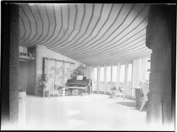 Wright, David, residence