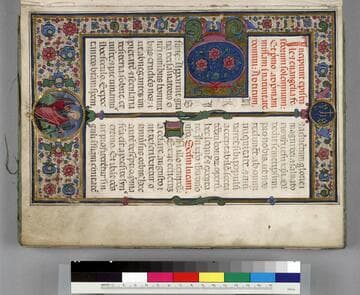 Lectionary : [manuscript]