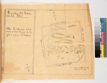 Diseño del Rancho Los Felis