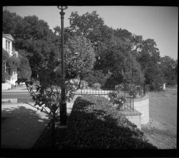 Richards, Herbert, residence