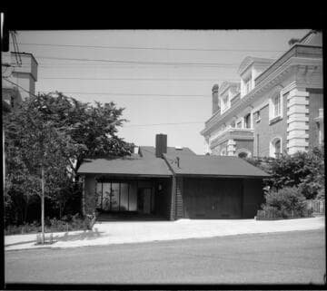 Del Valle, Dor., residence