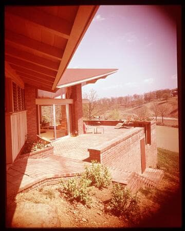 Smith, Rex and Ada, residence