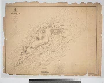 West Indies : Bonacca Island / by Lieut. Thomas Smith R.N