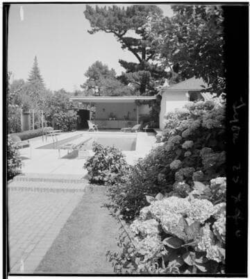 Lyon, Mrs. George, residence