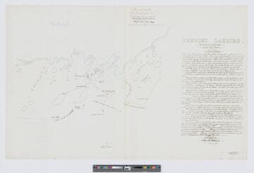 Newport Landing : as it shows at low tide