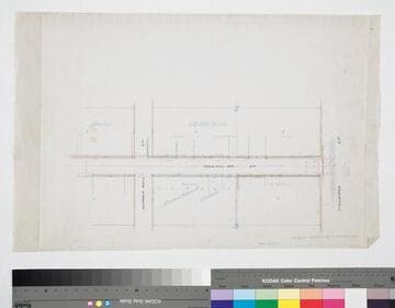 Los Angeles : Bell's Addition & Robertson's Subdivision