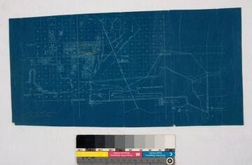 Ranchos Temescal and San Francisco and T.3-5N. R.15-19W. S.B.M