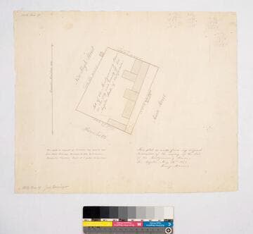 Lot of the Montgomery House