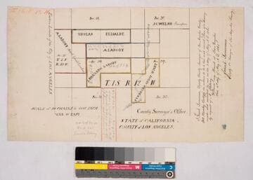 Labory, Huart, and Elisalde parcels, sec. 29-32, T.1S. R.12W., and sec. 25, T.1S. R.13W. S.B.M