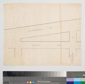 Los Angeles : block bounded by Alameda, Virgin, & Main Street