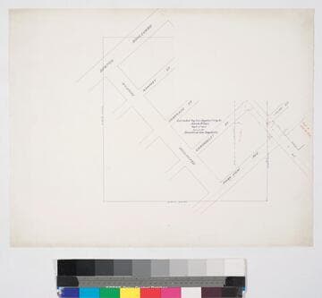 Los Angeles : lots ceded near Wilshire and Rampart Street