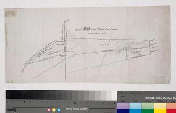 State Loan Bank and Trust Co.'s Land