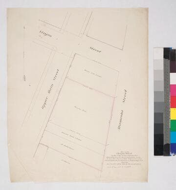 Map of the Chapa Tract