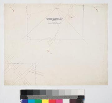 Los Angeles : lots ceded near Wilshire and Rampart Street