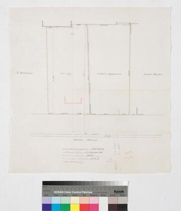 Childs & Mascarel and S.C. Foy parcels